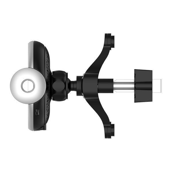 Автомобильное зарядное устройство для ColorWay AutoSense Car Wireless Charger (15W) Black (CW-CHAW03 CW-CHAW039Q-BK фото