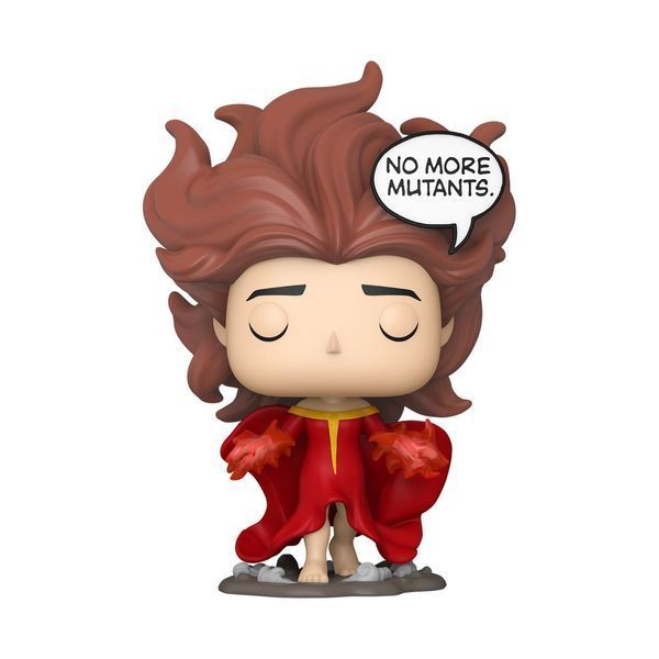 Funko Фигурка Funko POP Marvel: Scarlet Witch (House Of M) 889698828710 фото