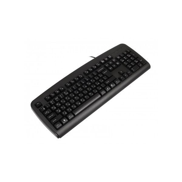 Клавіатура A4Tech KB-720 Black USB (4711421688574) 4711421688574 фото