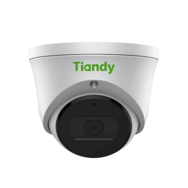 Камера IP Tiandy TC-C34XS Spec:I3W/E/Y/2.8mm/V4.2, 4MP, Starlight Color Maker Turret, 2.8mm, f/1.6, IR30m, LED15m, PoE, IP67 TC-C34XS фото