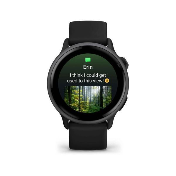 Смарт-годинник Garmin Vivoactive 6 Slate with Black Band (010-02985-00) 010-02985-00/40 фото