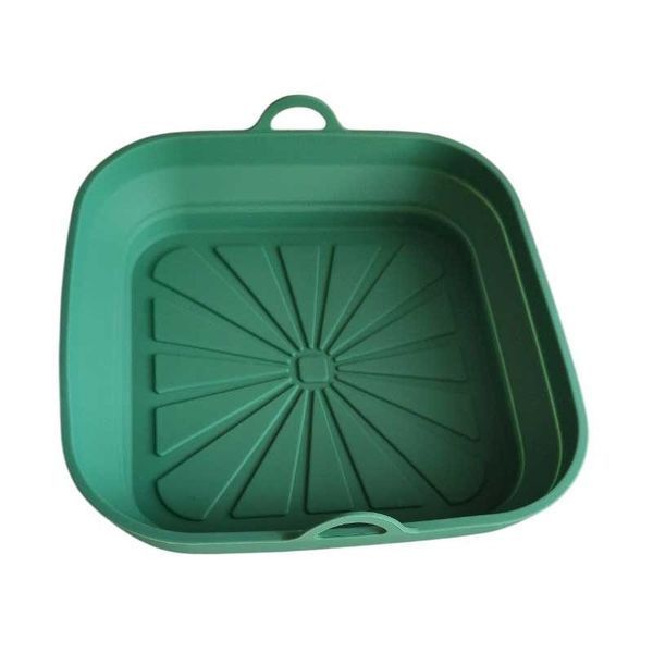 Форма для мультипечи Ringel Herbal (20.5x20.5x7 см) силиконовая (RG-10219) RG-10219 фото