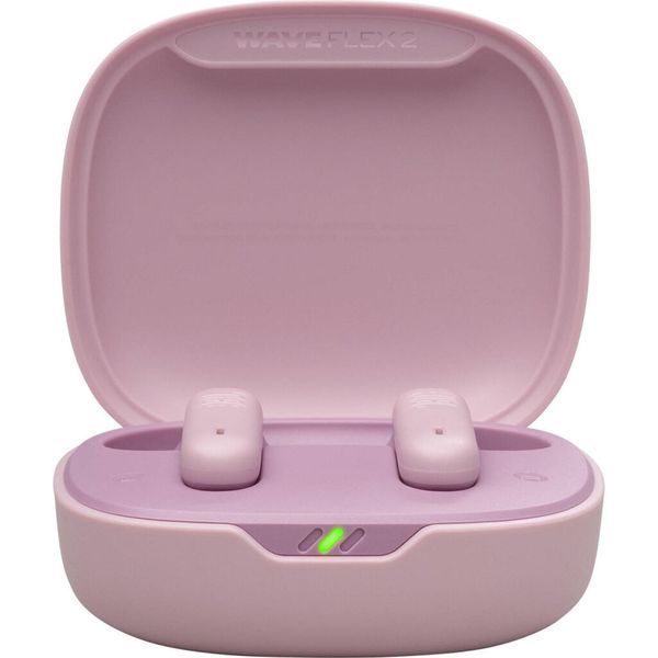 Наушники JBL Wave Flex 2 Pink (JBLWFLEX2PIK) JBLWFLEX2PIK фото
