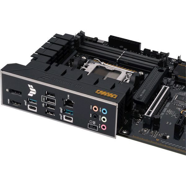 Материнская плата ASUS TUF GAMING B650-PLUS TUF GAMING B650-PLUS фото