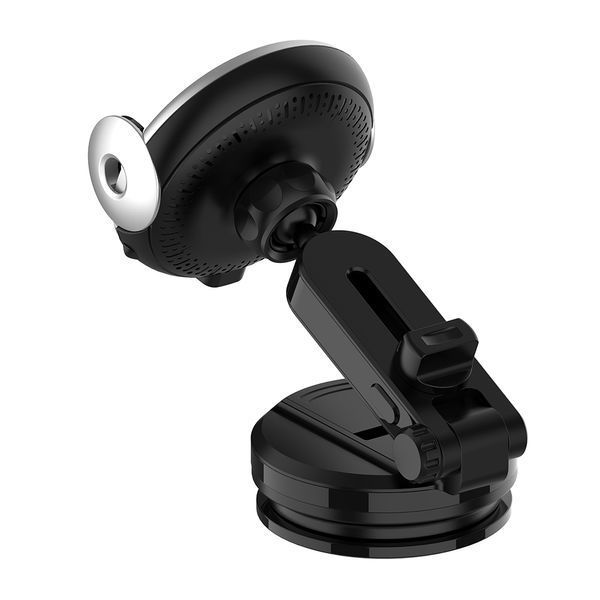 Автомобильное зарядное устройство для ColorWay AutoSense Car Wireless Charger (15W) Black (CW-CHAW03 CW-CHAW039Q-BK фото