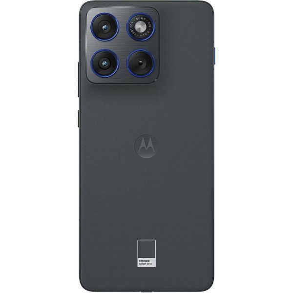 Мобильный телефон Motorola Edge 70 12/512GB Gadget Grey (PBA50006RS) PBA50006RS фото