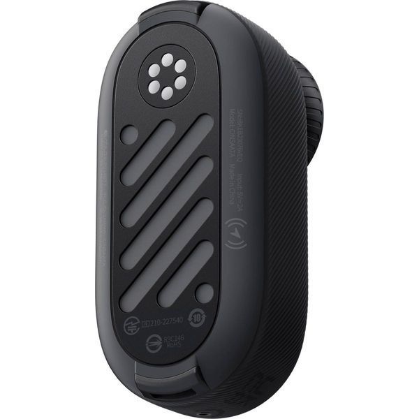 Экшн-камера Insta360 GO 3S 4K Standard Bundle 128GB Black CINSAATA_GO3S13 фото