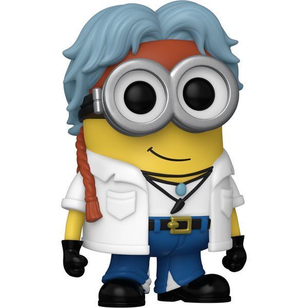 Фігурка Funko POP Rocks: Minions X BTS - Suga 889698859684 фото