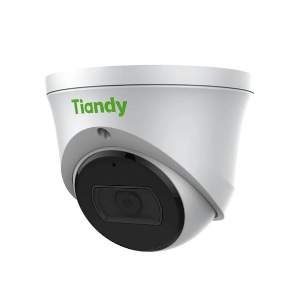 Камера IP Tiandy TC-C34XS Spec:I3W/E/Y/2.8mm/V4.2, 4MP, Starlight Color Maker Turret, 2.8mm, f/1.6, IR30m, LED15m, PoE, IP67 TC-C34XS фото