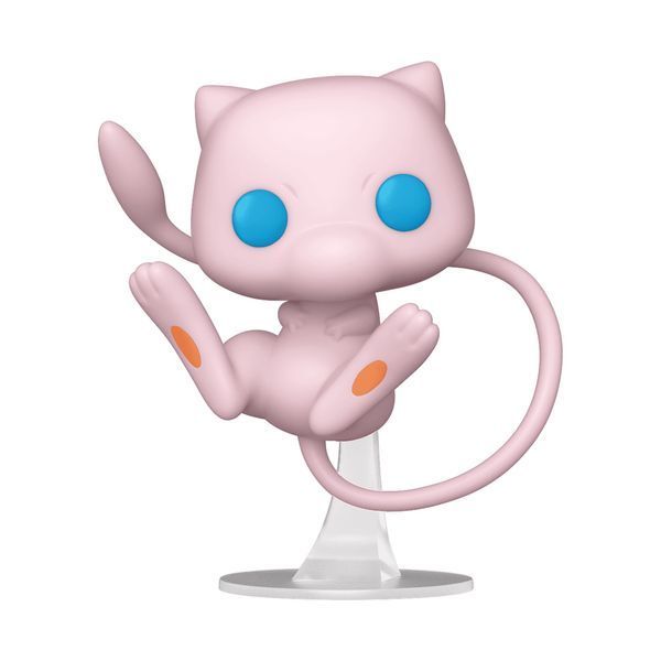 Фігурка Funko POP Games: Pokemon - Mew 5908305247180 фото
