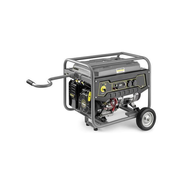 Генератор бензиновий Karcher PGG 6/1, 230В, max 5.5кВт (1.042-208.0) 1.042-208.0 фото