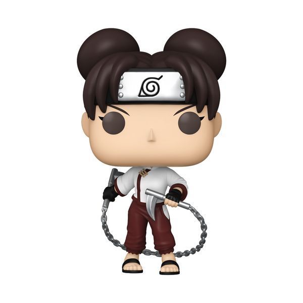 Funko Фигурка Funko POP Animation: Naruto - Tenten 5908305248439 фото