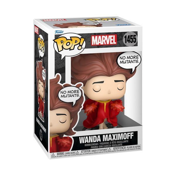 Funko Фигурка Funko POP Marvel: Scarlet Witch (House Of M) 889698828710 фото