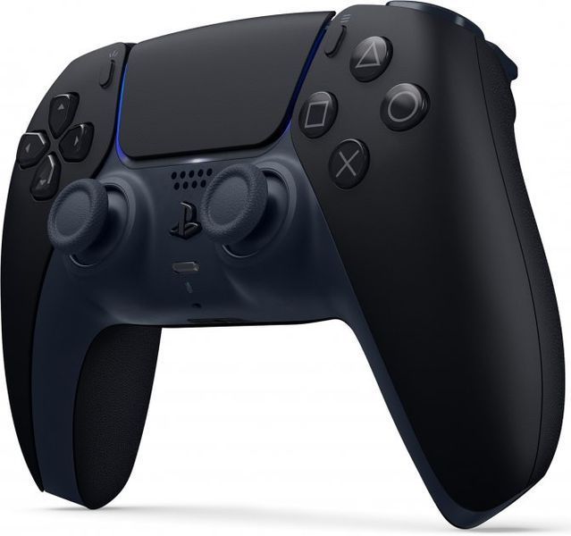 Ігровий джойстик Sony PS5 DualSense Black 9827696, 1000040187 фото