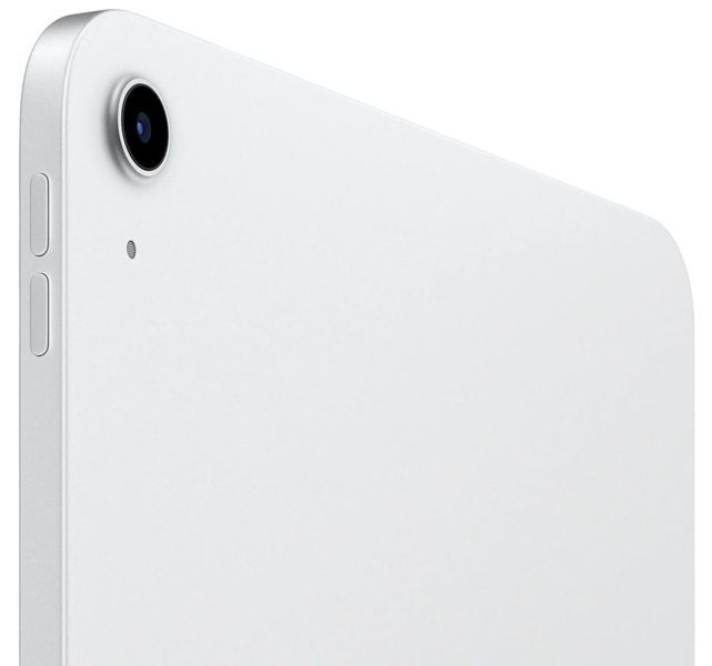 Планшет Apple iPad 11" (2025) Wi-Fi 128GB Silver (MD3Y4) MD3Y4 фото