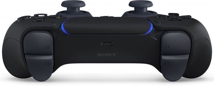 Ігровий джойстик Sony PS5 DualSense Black 9827696, 1000040187 фото