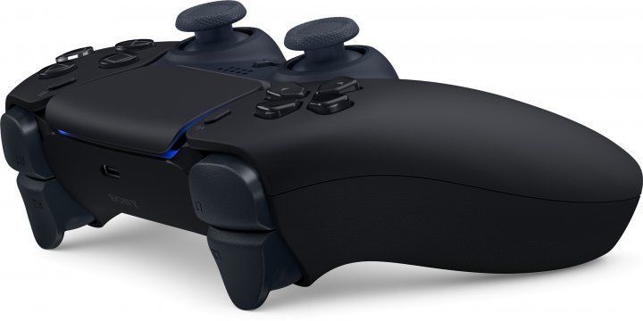 Ігровий джойстик Sony PS5 DualSense Black 9827696, 1000040187 фото