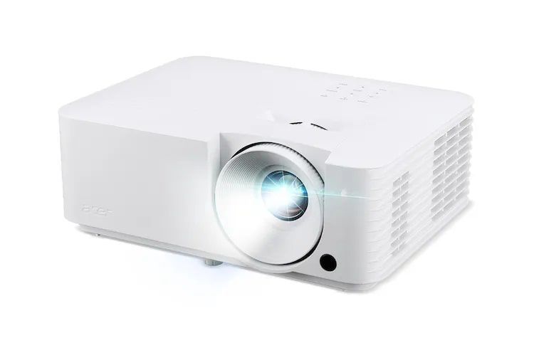 Acer Проектор Vero XL2332 WXGA, 5300 lm, LASER, 1.54-1.72 MR.JXZ11.005 фото