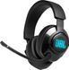 Навушники JBL Quantum 400 Black (JBLQUANTUM400BLK) JBLQUANTUM400BLK фото 2