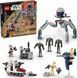 Конструктор LEGO Star Wars Клоны-пехотинцы и Боевой дроид. Боевой набор (75372) 75372 фото 3