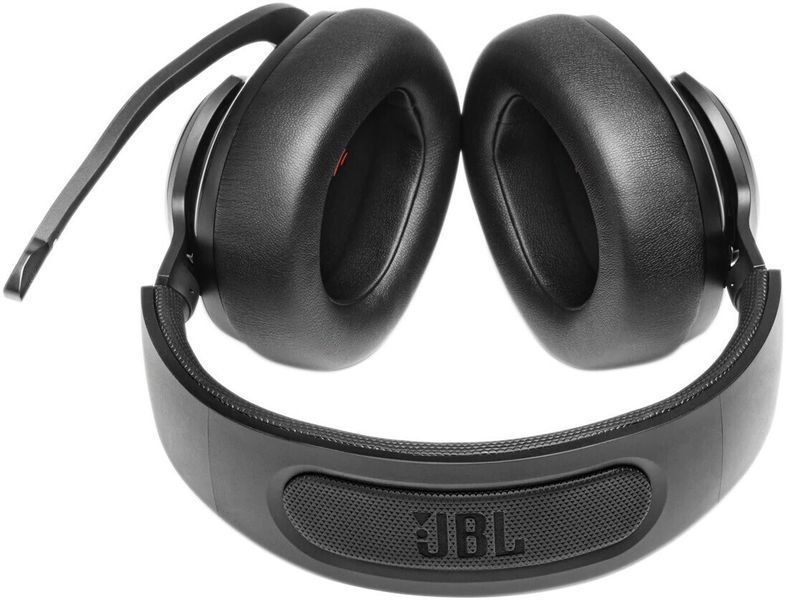 Навушники JBL Quantum 400 Black (JBLQUANTUM400BLK) JBLQUANTUM400BLK фото