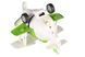 Самолет металлический Same Toy инерционный Aircraft (зеленый) SY8013AUt-4 фото 3