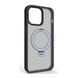 Накладка ArmorStandart Unit Stand для Apple iPhone 15 Pro Max Black (ARM70580) ARM70580 фото 1