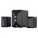 Акустика 2E PCS301 RGB 2.1 USB Black (2E-PCS301BK) 2E-PCS301BK фото 2