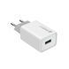 Зарядное устройство для ColorWay 1USB Quick Charge 3.0 (18W) белый (CW-CHS013Q-WT) CW-CHS013Q-WT фото 2