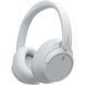 Навушники Bluetooth Sony WH-CH720N White WH-CH720N фото 4