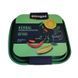 Форма для мультипечи Ringel Herbal (20.5x20.5x7 см) силиконовая (RG-10219) RG-10219 фото 1