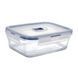 Харчовий контейнер Luminarc Pure Box Active прямоуг. 1220 мл (P3548) P3548 фото 2