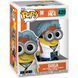 Фігурка Funko POP Rocks: Minions X BTS - Suga 889698859684 фото 3