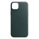 Накладка ArmorStandart FAKE Leather Case для Apple iPhone 13 Shirt Green (ARM61409) ARM61409 фото 1