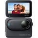 Экшн-камера Insta360 GO 3S 4K Standard Bundle 128GB Black CINSAATA_GO3S13 фото 1