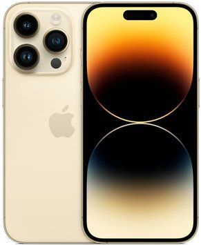 Смартфон Apple iPhone 14 Pro 256Gb Gold USED MQ183 фото