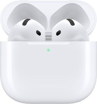 Наушники TWS Apple AirPods 4 with Active Noise Cancellation MXP93 фото