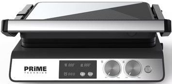 Гриль настільний Prime Technics PGH 182 KX PGH182KX фото