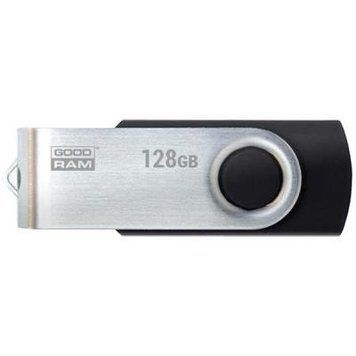 USB флешдрайв GoodRAM UTS3 128Gb USB3.0 Black (UTS3-1280K0R11) UTS3-1280K0R11 фото