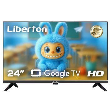 Телевізор 24" Liberton LTV-24H02GT LTV-24H02GT фото