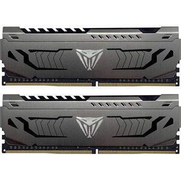 Оперативна пам'ять DDR4 2x16GB 3200MHz Patriot Viper Steel (PVS432G320C6K) PVS432G320C6K фото