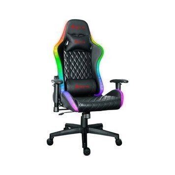 Крісло ігрове Xtrike ME Advanced Gaming Chair GC-907 RGB Black/Red (GC-907) GC-907 фото