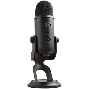 Мікрофон Logitech Blue Microphones Yeti Blackout (988-000229) 988-000229 фото