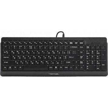Клавіатура A4Tech FK15 Black (4711421957861) 4711421957861 фото