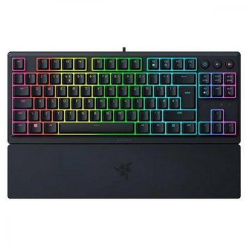 Клавіатура Razer Ornata V3 TKL RGB UKR (RZ03-04881800-R371) RZ03-04881800-R371 фото