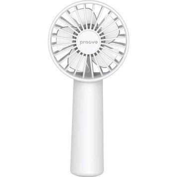 Портативный вентилятор Proove Carlson Lite White (PFCL03002002) PFCL03002002 фото