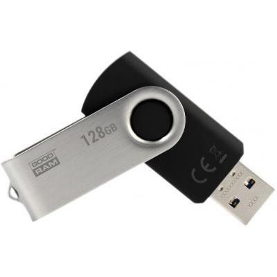 USB флешдрайв GoodRAM UTS3 128Gb USB3.0 Black (UTS3-1280K0R11) UTS3-1280K0R11 фото