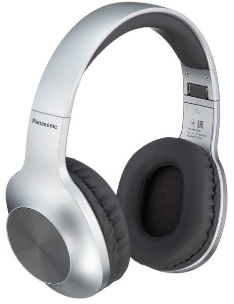 Навушники Bluetooth Panasonic RB-HX220BEE-S RB-HX220BEE-S фото