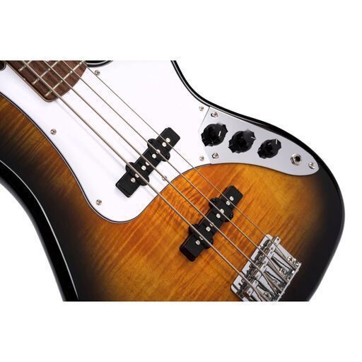 Бас-гітара Cort GB24JJ 2 Tone Burst (GB24JJ 2T) GB24JJ 2T фото