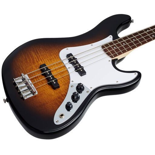 Бас-гітара Cort GB24JJ 2 Tone Burst (GB24JJ 2T) GB24JJ 2T фото